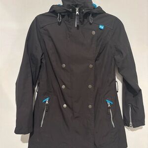 Helly Hansen Women's Black Ski Jacket